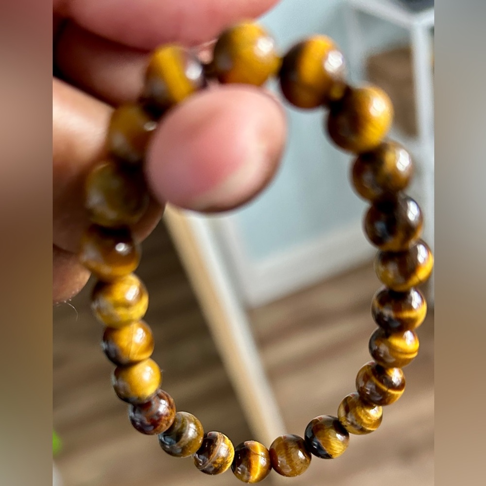 Tigers Eye Bracelet